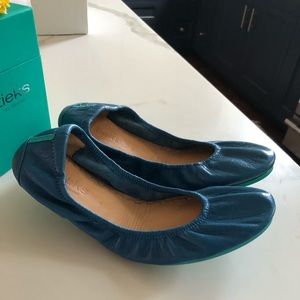 Tieks